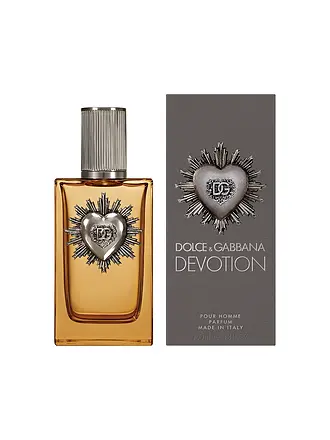 DOLCE&GABBANA | Devotion For Men Parfum 100ml | keine Farbe